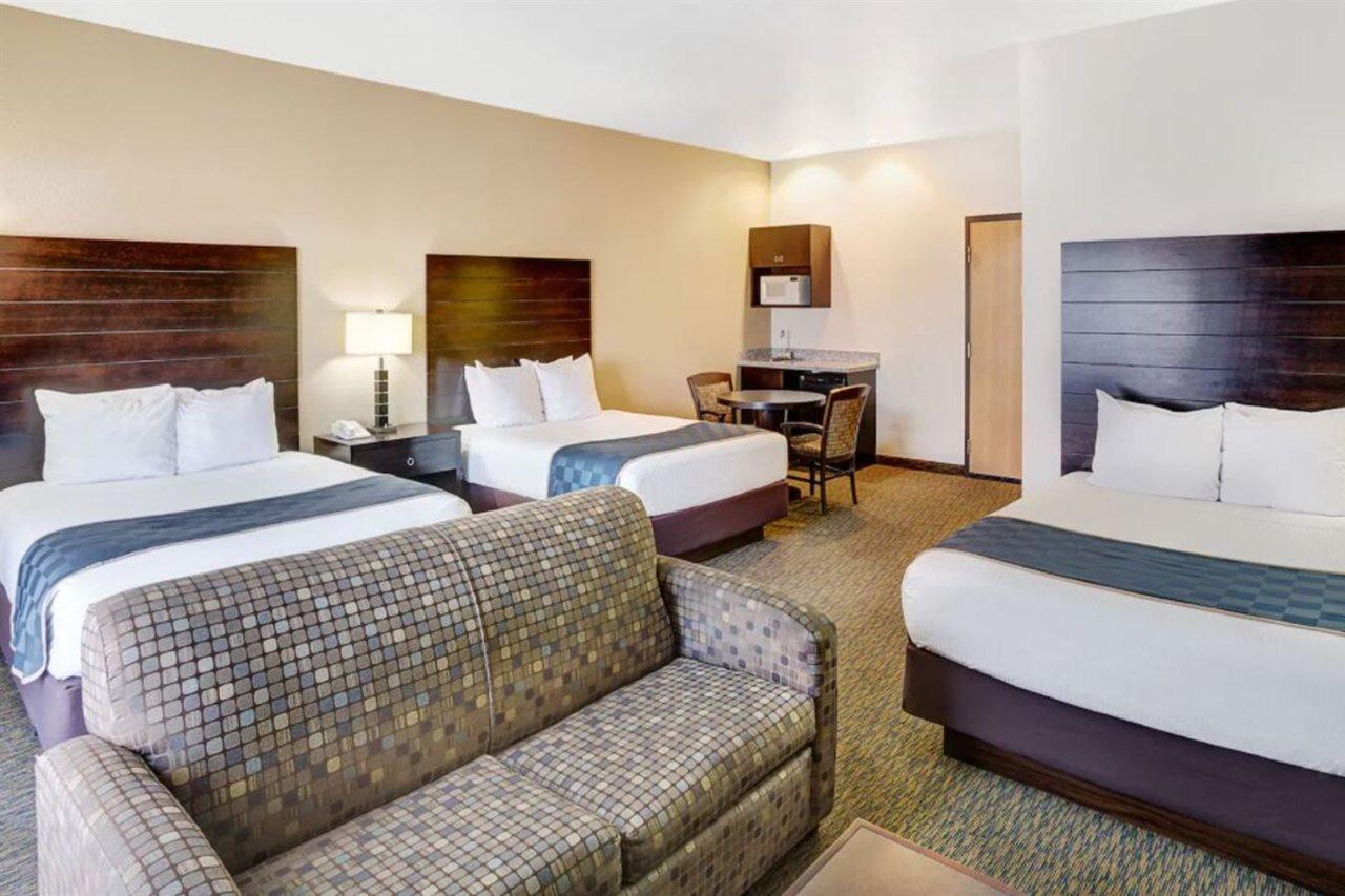 Days Inn & Suites By Wyndham Page Lake Powell Екстериор снимка