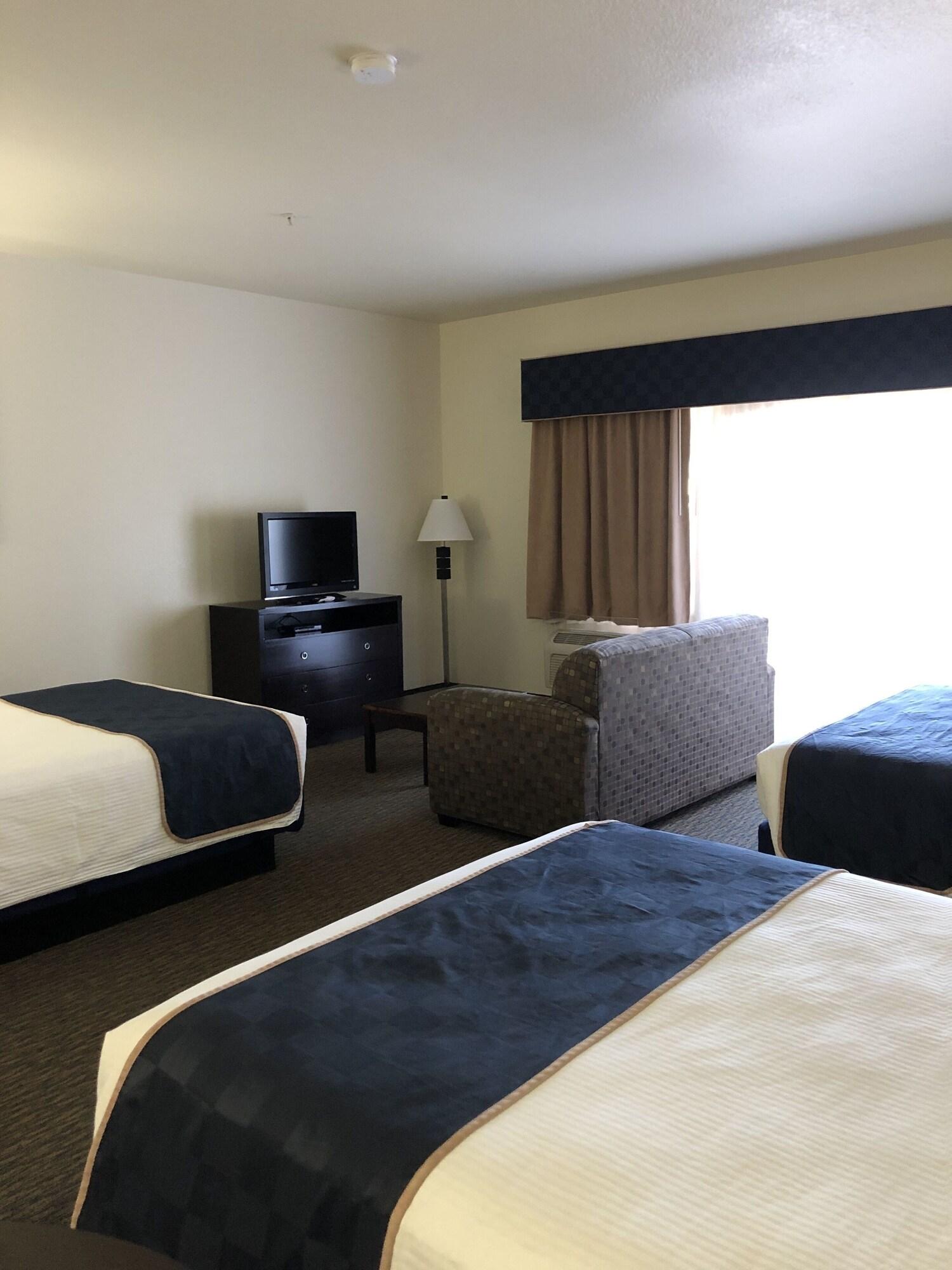 Days Inn & Suites By Wyndham Page Lake Powell Екстериор снимка