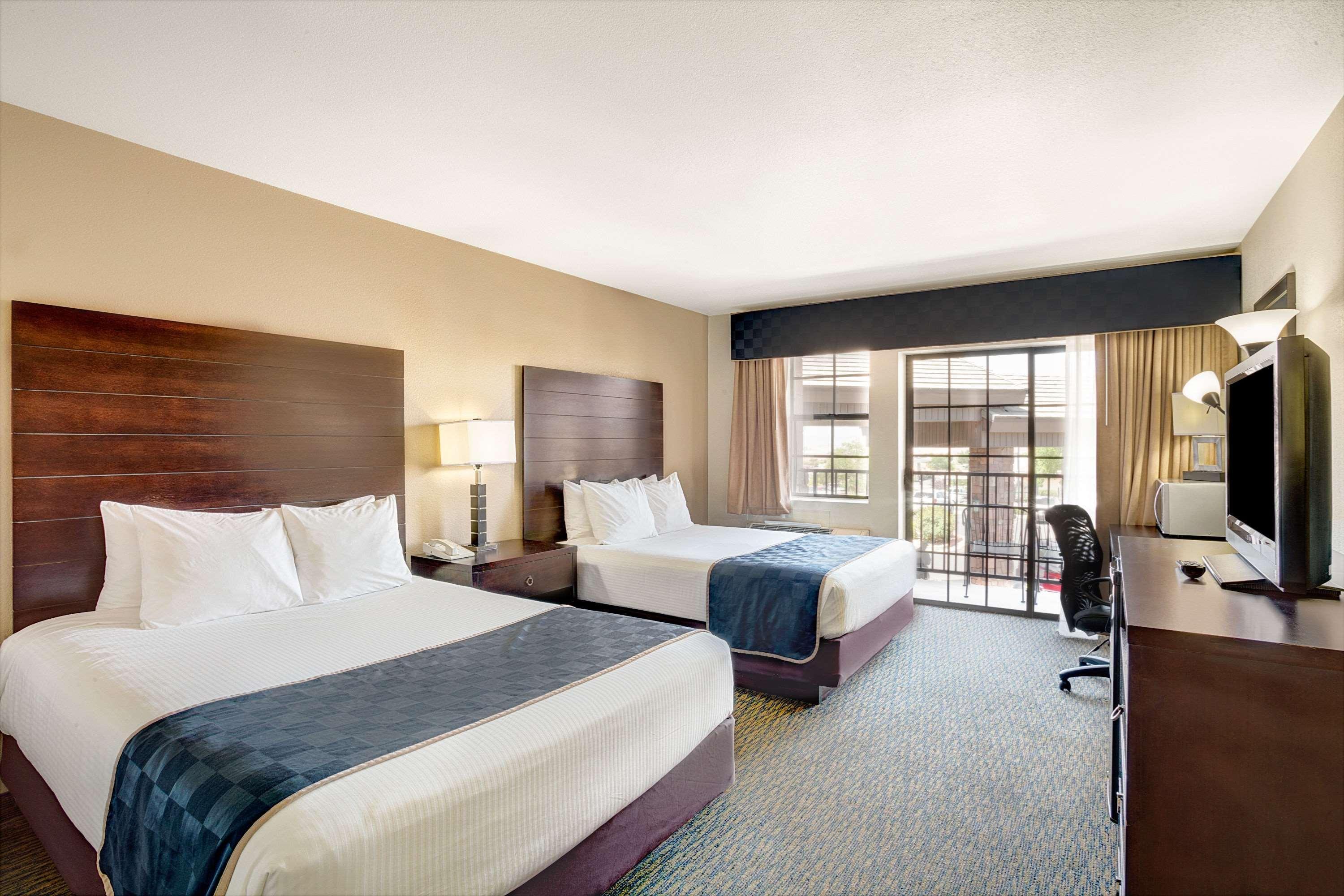 Days Inn & Suites By Wyndham Page Lake Powell Екстериор снимка