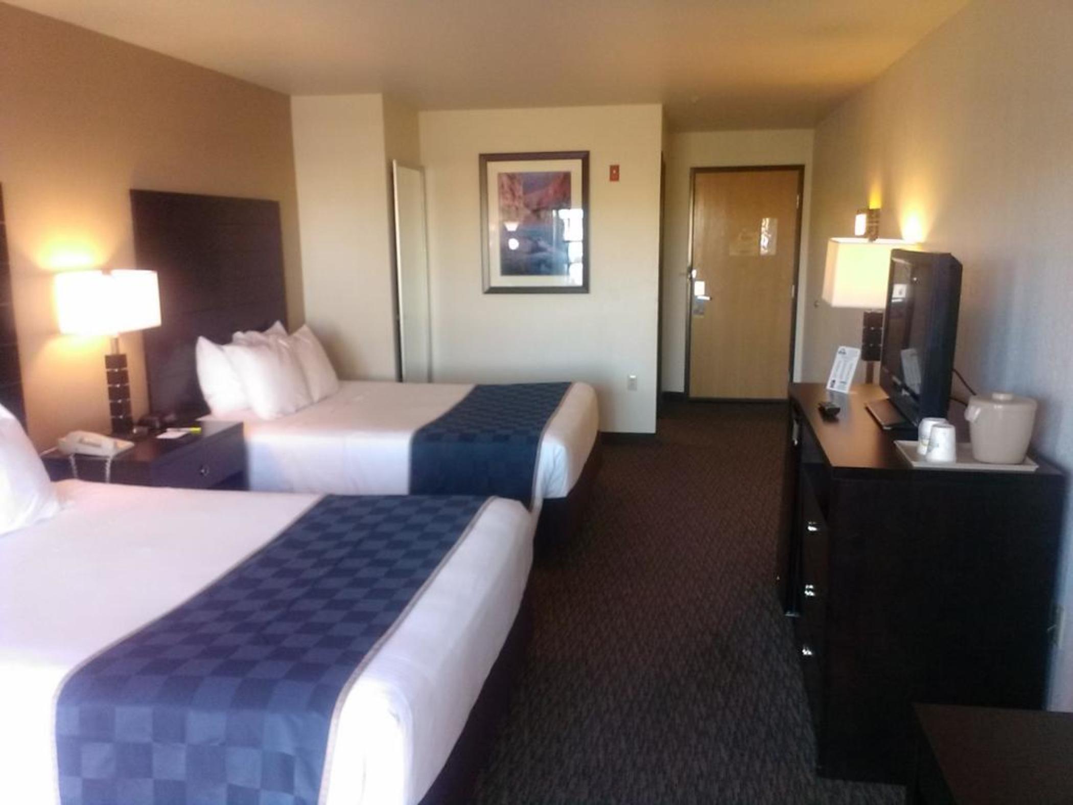 Days Inn & Suites By Wyndham Page Lake Powell Екстериор снимка